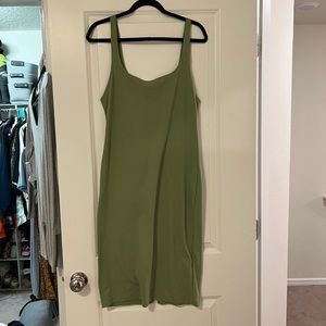 Zara tank dress